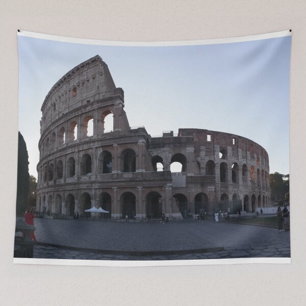 Item preview, The Colosseum designed and sold by Aham Photos.