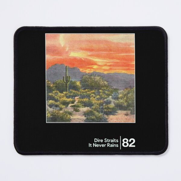 Item preview, Dire Straits Art designed and sold by DernunDesdw.
