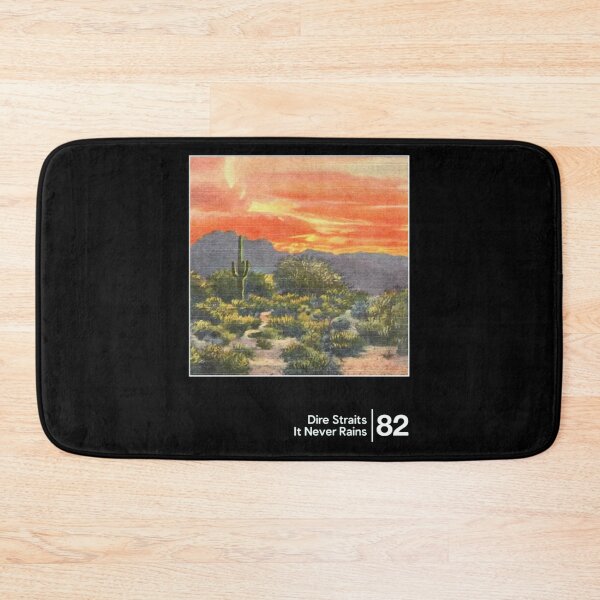 Item preview, Dire Straits Art designed and sold by DernunDesdw.