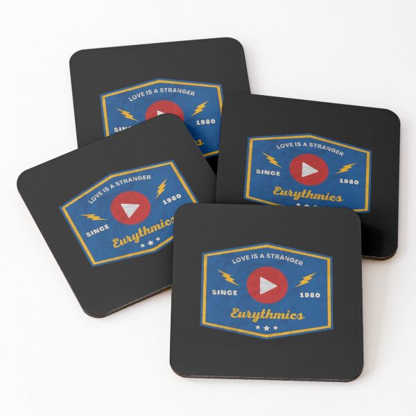 Item preview, Music - Eurythmics designed and sold by DanielMracy.