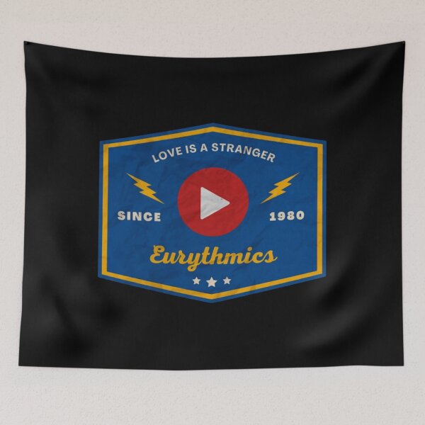 Item preview, Music - Eurythmics designed and sold by DanielMracy.