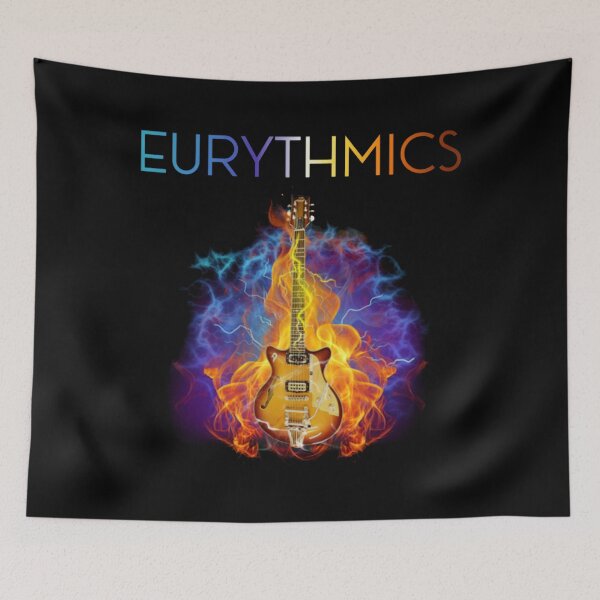 Item preview, Music - Eurythmics designed and sold by DanielMracy.