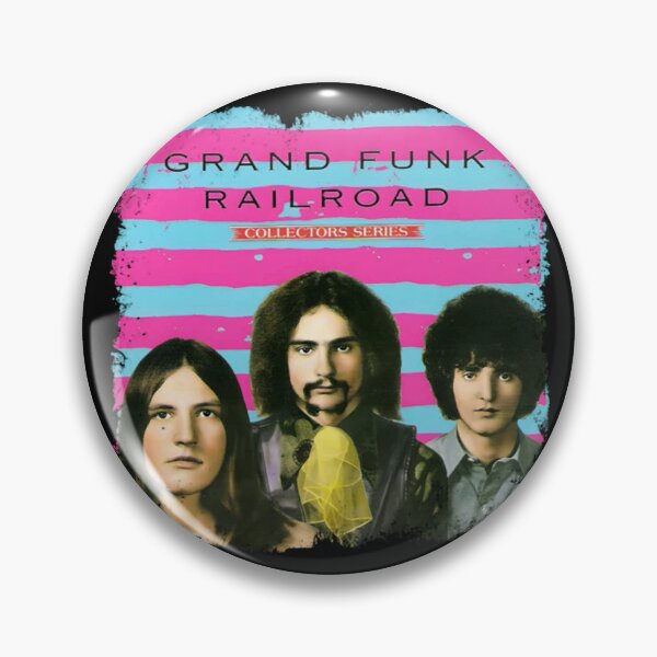 Artikelvorschau, Grand Funk Railroad entworfen und verkauft von DreemAnlito.