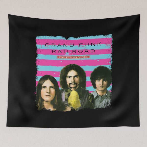 Item preview, Grand Funk Railroad designed and sold by DreemAnlito.