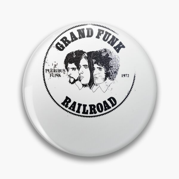 Artikelvorschau, Grand Funk Railroad entworfen und verkauft von DreemAnlito.