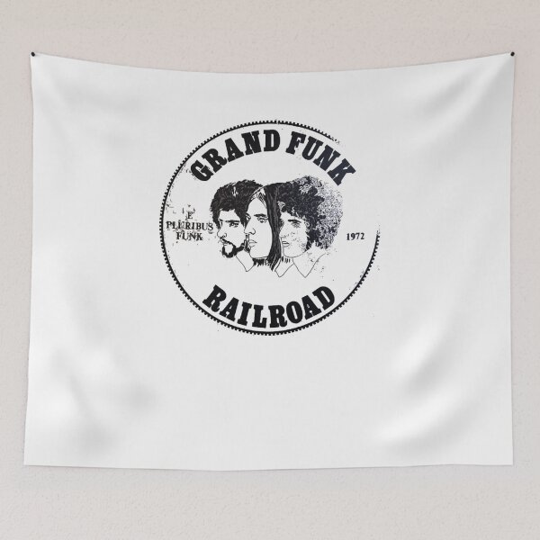Item preview, Grand Funk Railroad designed and sold by DreemAnlito.