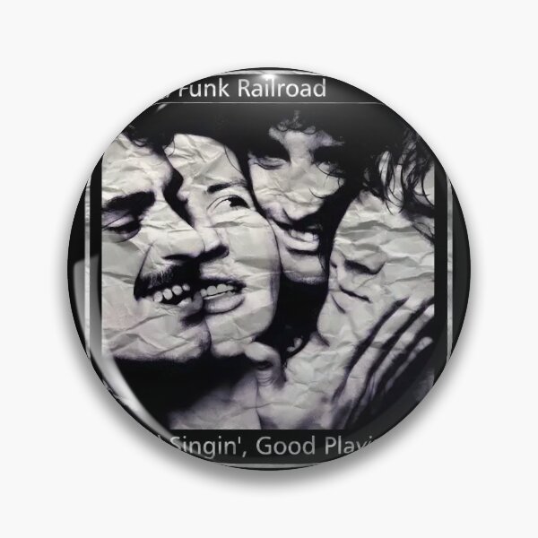 Item preview, Grand Funk Railroad designed and sold by DreemAnlito.