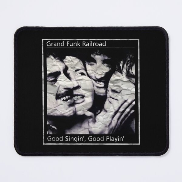 Item preview, Grand Funk Railroad designed and sold by DreemAnlito.