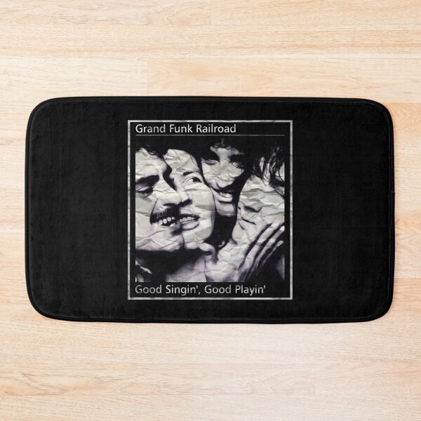 Item preview, Grand Funk Railroad designed and sold by DreemAnlito.
