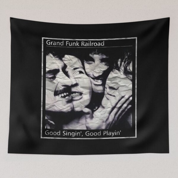Item preview, Grand Funk Railroad designed and sold by DreemAnlito.