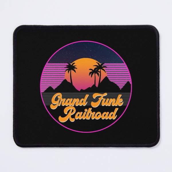 Item preview, Grand Funk Railroad designed and sold by DreemAnlito.