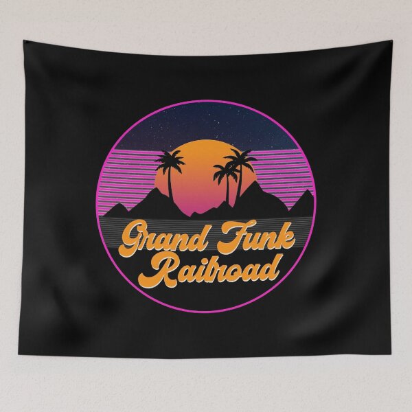 Item preview, Grand Funk Railroad designed and sold by DreemAnlito.