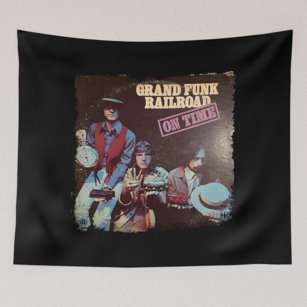 Item preview, Grand Funk Railroad designed and sold by DreemAnlito.