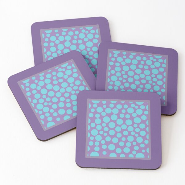 Item preview, Lucid Drift Mini: Soft Echoes in Violet Drift designed and sold by Sierra Visuals.