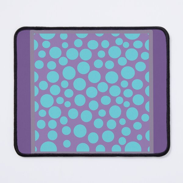 Item preview, Lucid Drift Mini: Soft Echoes in Violet Drift designed and sold by Sierra Visuals.