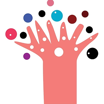 Artwork thumbnail, TreehandMoreColor by Gopherstown, OR