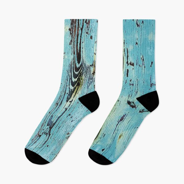Item preview, Vintage Seaside Reclaimed Blue Green Wooden Boards Image designed and sold by DEC02.