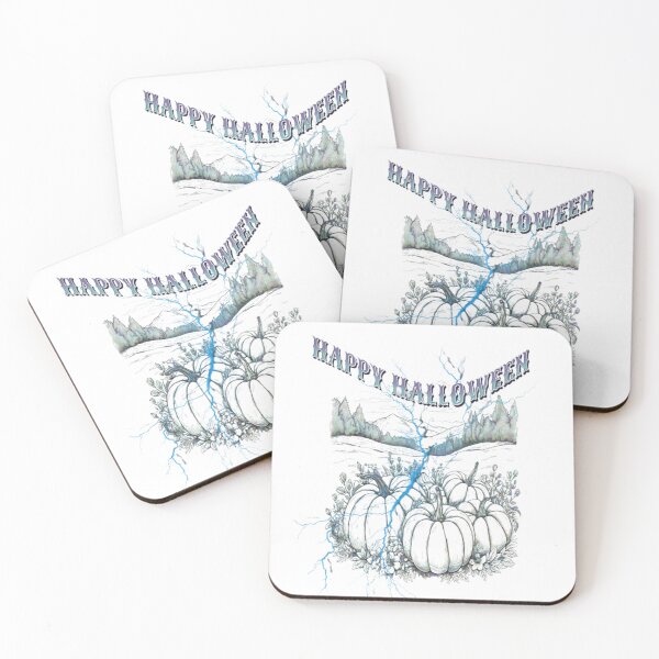 Item preview, happy Halloween designed and sold by ART-WORLD-VIMO.