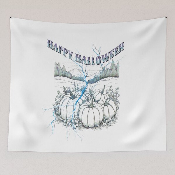 Item preview, happy Halloween designed and sold by ART-WORLD-VIMO.