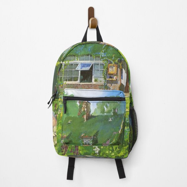 Item preview, Charming Countryside Cottage in Bloom designed and sold by Oniyasha.