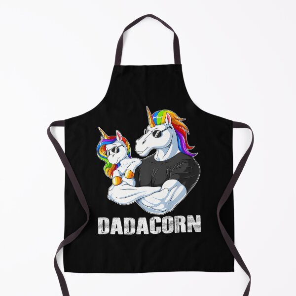 Item preview, Dadacorn - Unicorn Dad and Ba designed and sold by hortasfayalaa.