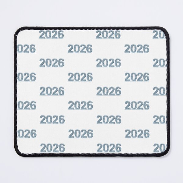 Item preview, New year 2026 ice numbers isolated on transparent png, AI Generated designed and sold by dvoevnore.