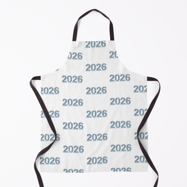 Item preview, New year 2026 ice numbers isolated on transparent png, AI Generated designed and sold by dvoevnore.
