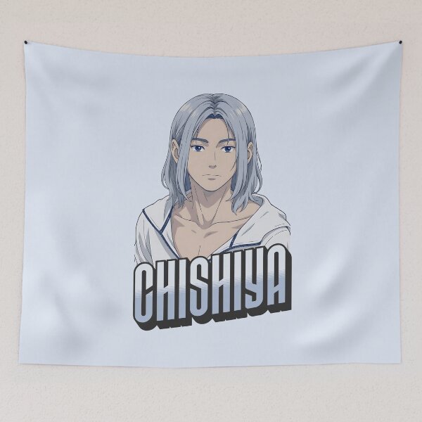Item preview, Chishiya aib designed and sold by matchakpop.