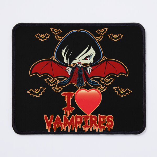 Item preview, I Love Vampires designed and sold by 3-Beans-Art.