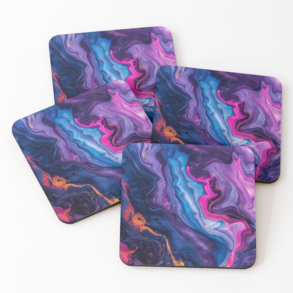 Item preview, Coasters (Set of 4) designed and sold by VisionCrafted.