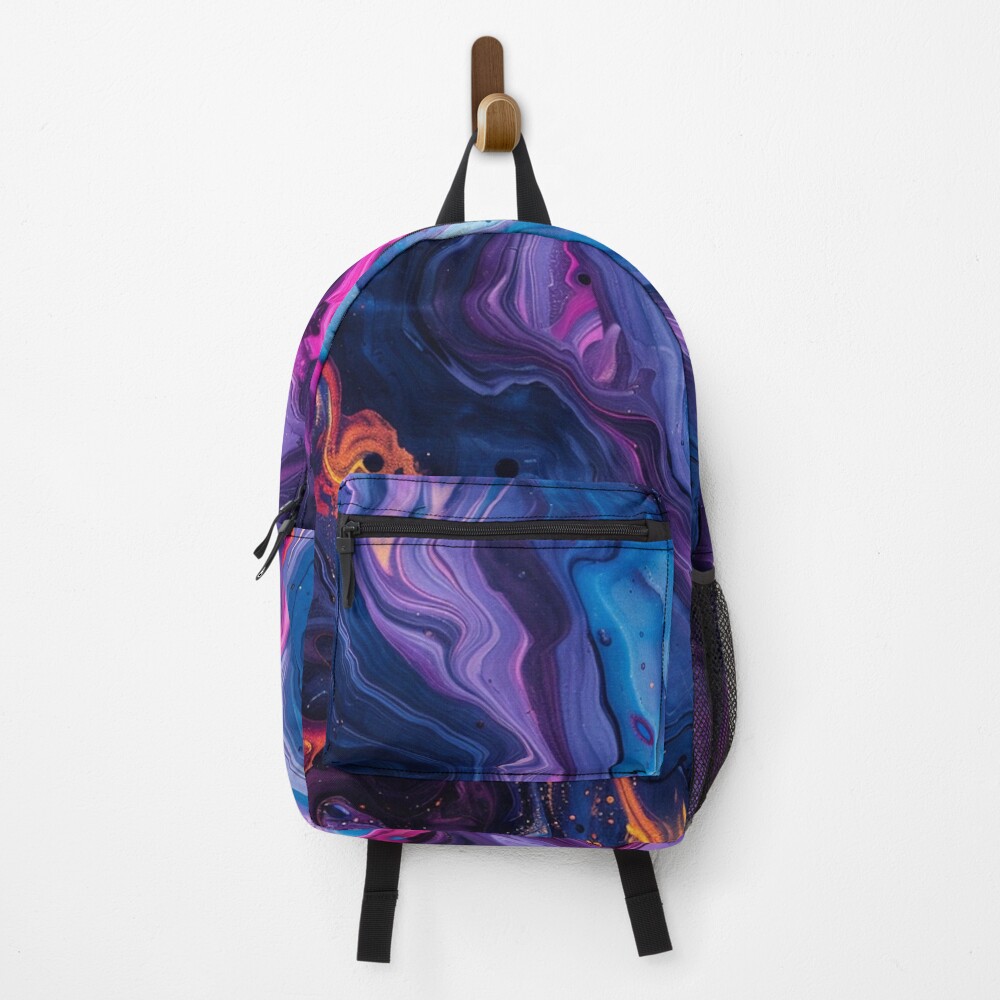 Item preview, Backpack designed and sold by VisionCrafted.