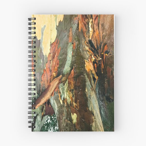 Item preview, Spectacular Colorful Textured Tree Bark Abstract Art Photo designed and sold by DEC02.