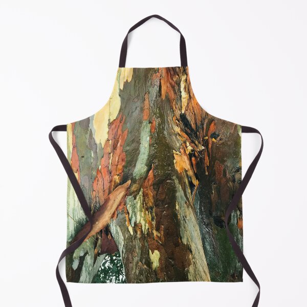 Item preview, Spectacular Colorful Textured Tree Bark Abstract Art Photo designed and sold by DEC02.