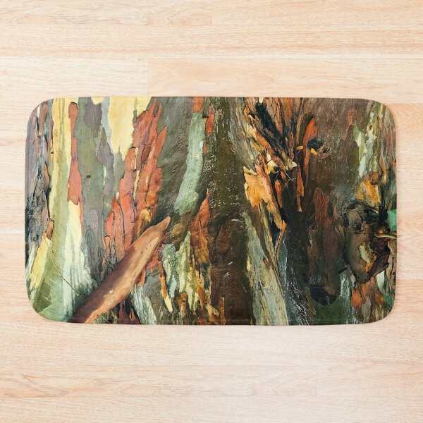 Item preview, Spectacular Colorful Textured Tree Bark Abstract Art Photo designed and sold by DEC02.