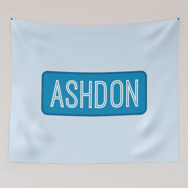 Item preview, Ashdon Name designed and sold by Jeallan Designs.