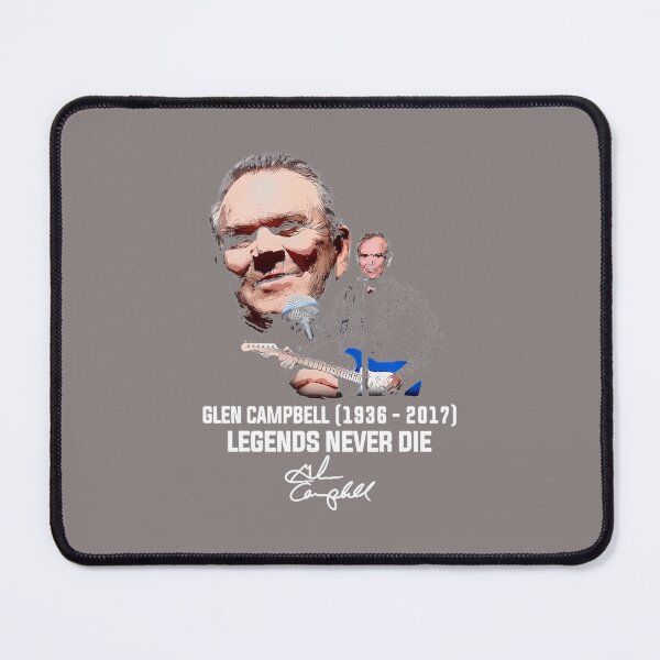 Item preview, GLEN-CAMPBELL-GLEN-CAMPBELL-GLEN-CAMPBELL designed and sold by PolishedPulse.