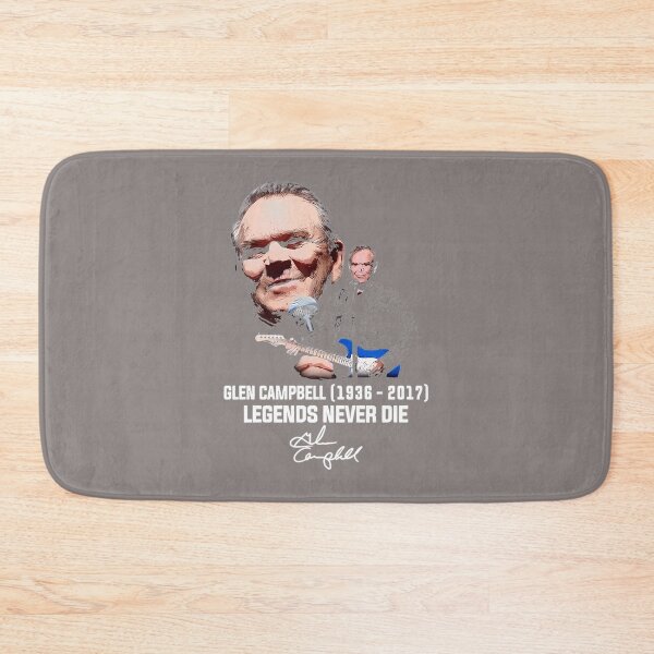 Item preview, GLEN-CAMPBELL-GLEN-CAMPBELL-GLEN-CAMPBELL designed and sold by PolishedPulse.