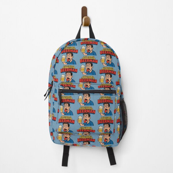 Item preview, Your Friendly Neighborhood BEERMAN designed and sold by HeberJr79.