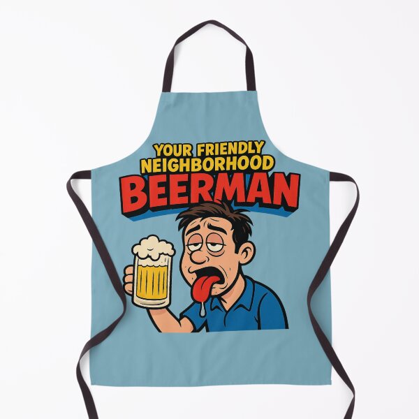 Item preview, Your Friendly Neighborhood BEERMAN designed and sold by HeberJr79.