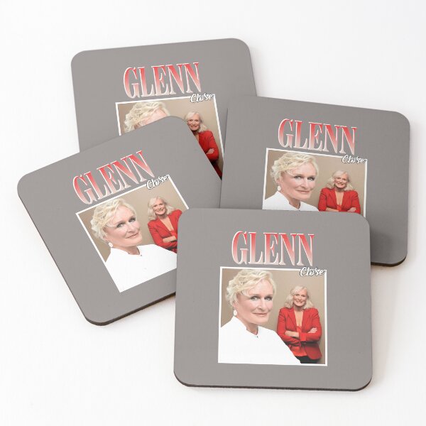Item preview, GLENN-CLOSE-MENS-BEST designed and sold by PolishedPulse.