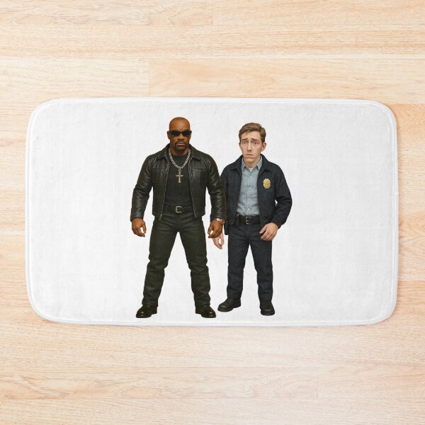 Item preview, Tough Leather Duo With Cool Detective Vibes designed and sold by kylmllr101684.