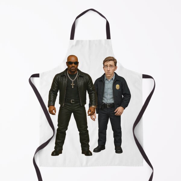 Item preview, Tough Leather Duo With Cool Detective Vibes designed and sold by kylmllr101684.