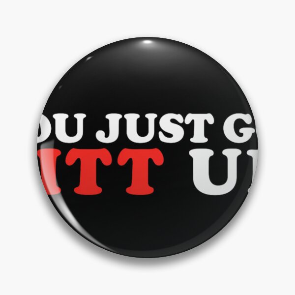 Item preview, You Just Got Litt Up Funny 	1	 designed and sold by baatuuqileid.