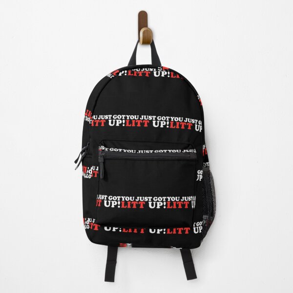 Item preview, You Just Got Litt Up Funny 1 designed and sold by baatuuqileid.