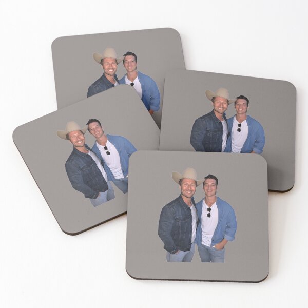 Item preview, GLEN-POWELL--MILES-TELLER designed and sold by PolishedPulse.