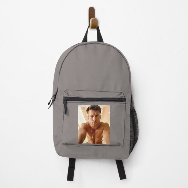 Item preview, GLEN-POWELL-SHIRTLESS designed and sold by PolishedPulse.