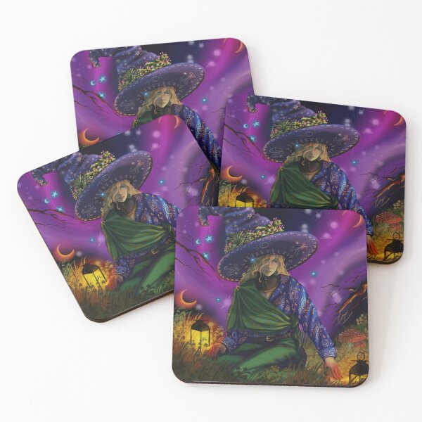 Item preview, Witches be Here designed and sold by Oblivion Art.