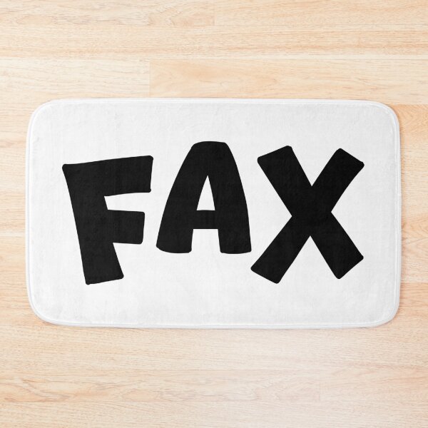 Item preview, Fax designed and sold by Memes N Lore .