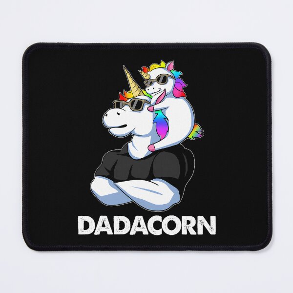Item preview, Dadacorn - Unicorn Dad and Ba1 designed and sold by hortasfayalaa.