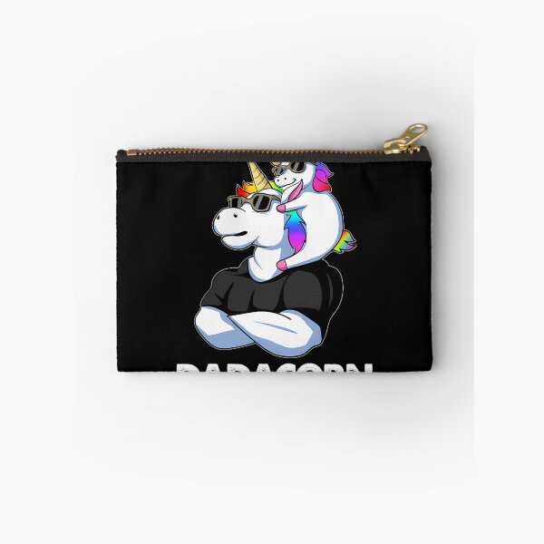 Item preview, Dadacorn - Unicorn Dad and Ba1	 designed and sold by hortasfayalaa.